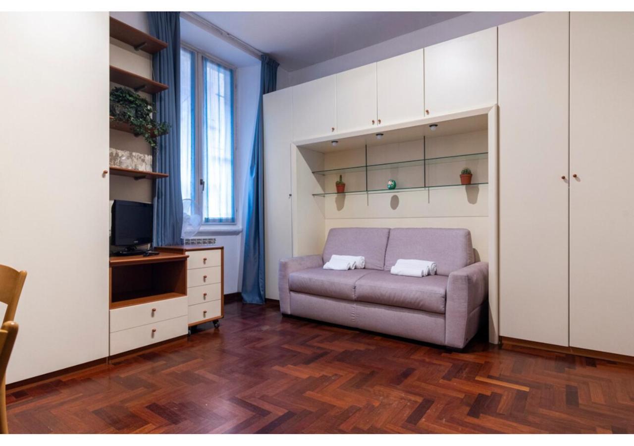 Stayeasy Moscova Studio - Brera & Downtown Walking Mailand Exterior foto