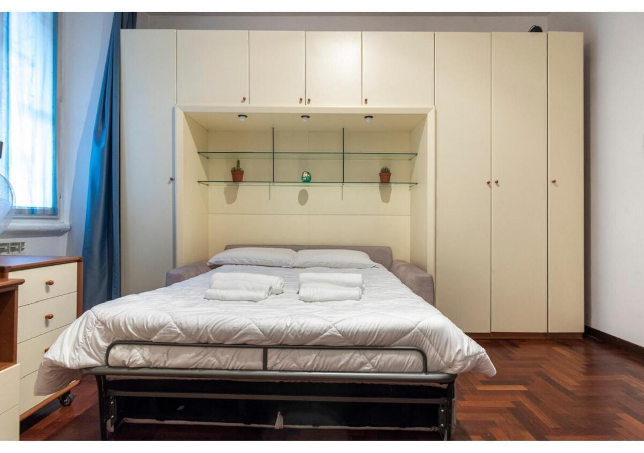 Stayeasy Moscova Studio - Brera & Downtown Walking Mailand Exterior foto