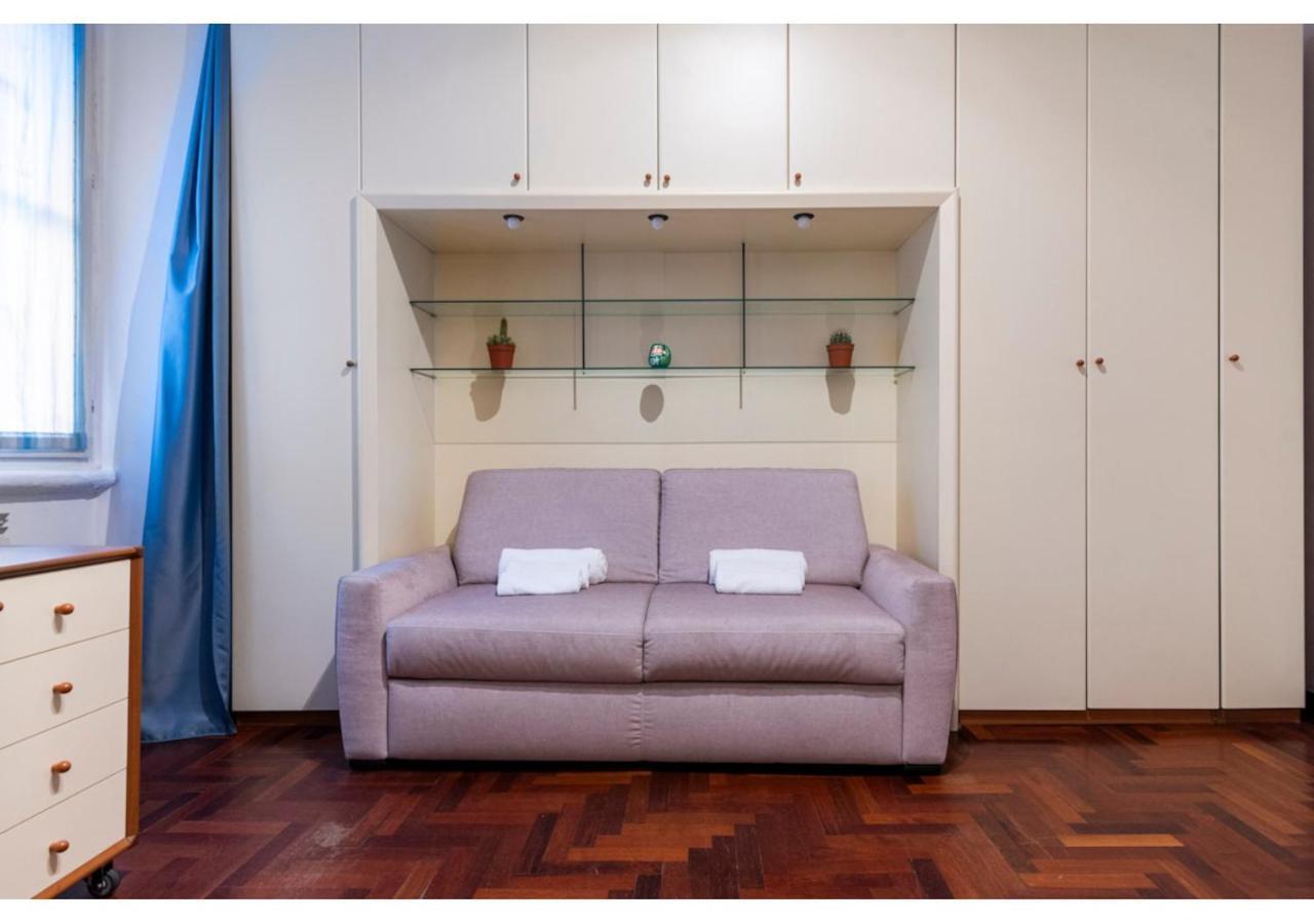Stayeasy Moscova Studio - Brera & Downtown Walking Mailand Exterior foto