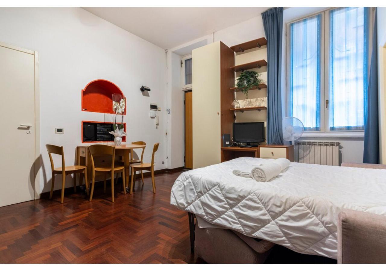 Stayeasy Moscova Studio - Brera & Downtown Walking Mailand Exterior foto