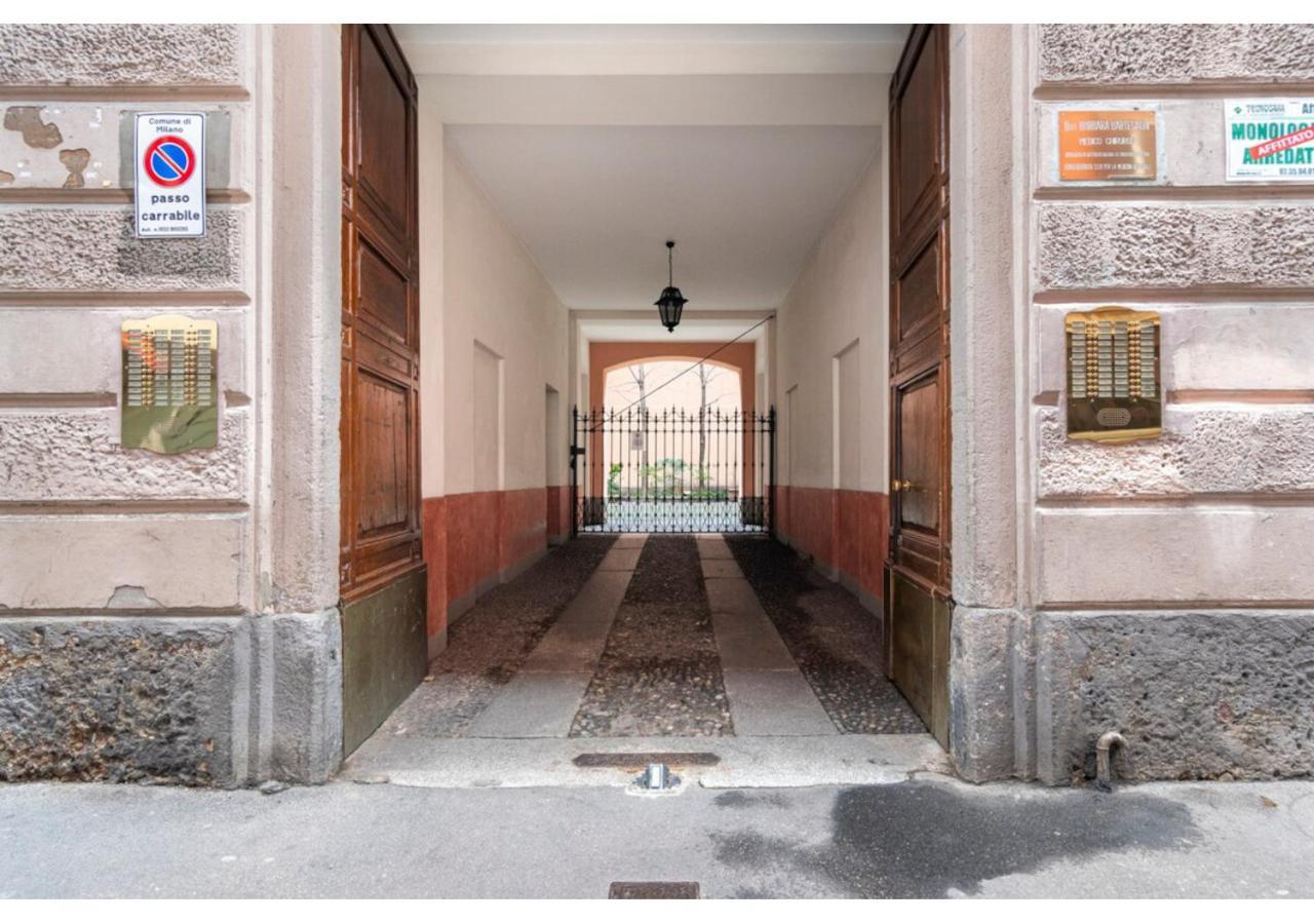 Stayeasy Moscova Studio - Brera & Downtown Walking Mailand Exterior foto